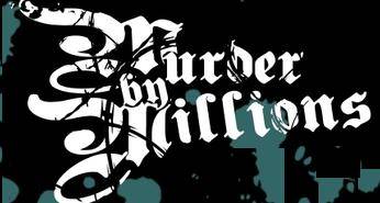 logo Murder By Millions